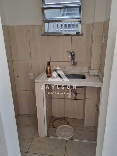 Apartamento à venda com 1 quarto, 30m² - Foto 7