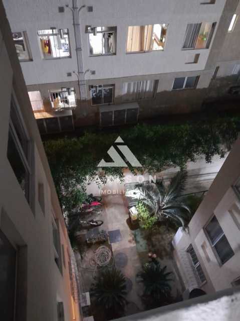 Apartamento à venda e aluguel com 2 quartos, 40m² - Foto 19