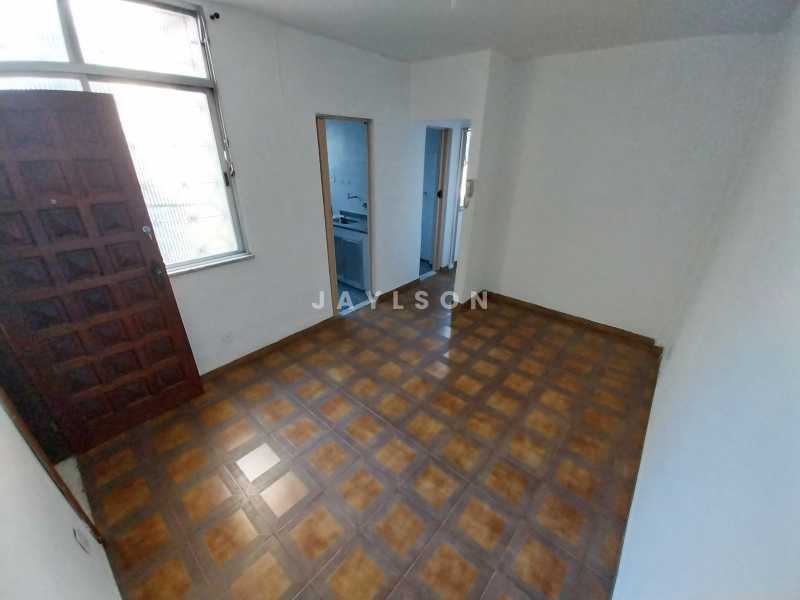 Apartamento à venda com 1 quarto, 31m² - Foto 1