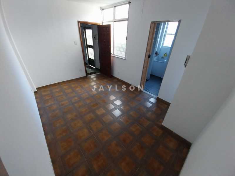 Apartamento à venda com 1 quarto, 31m² - Foto 2