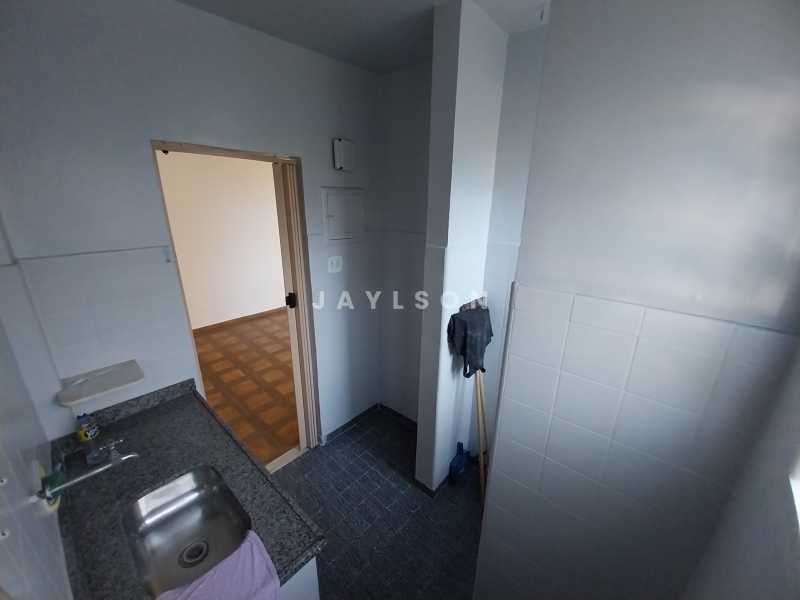 Apartamento à venda com 1 quarto, 31m² - Foto 12