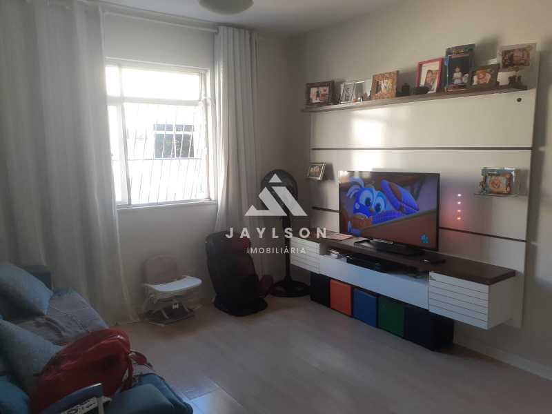 Apartamento à venda com 2 quartos, 52m² - Foto 3