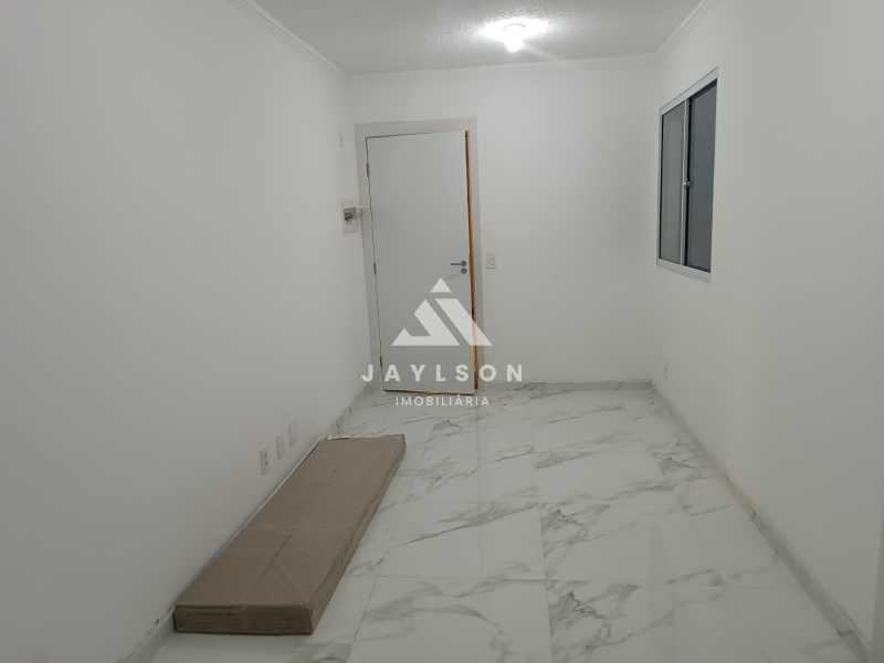 Apartamento à venda com 2 quartos, 40m² - Foto 15