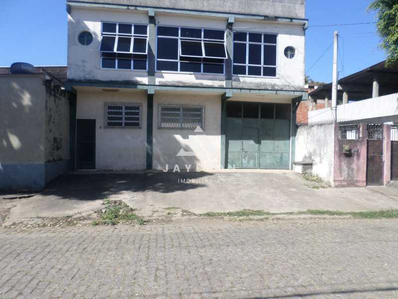 Depósito-Galpão-Armazém à venda, 400m² - Foto 1