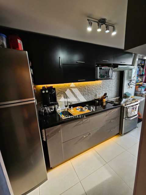 Apartamento à venda com 2 quartos, 46m² - Foto 8