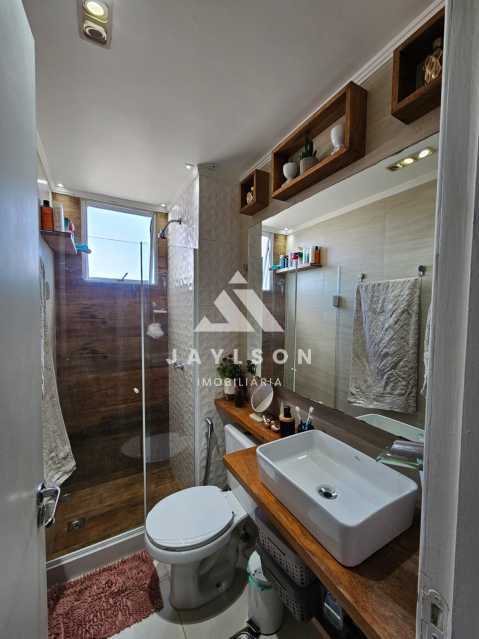 Apartamento à venda com 2 quartos, 46m² - Foto 12