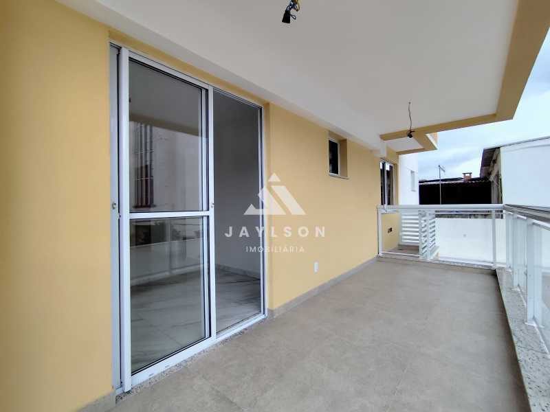 Apartamento à venda com 2 quartos, 73m² - Foto 1