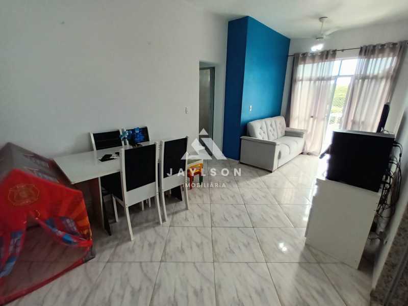 Apartamento à venda com 2 quartos, 48m² - Foto 3