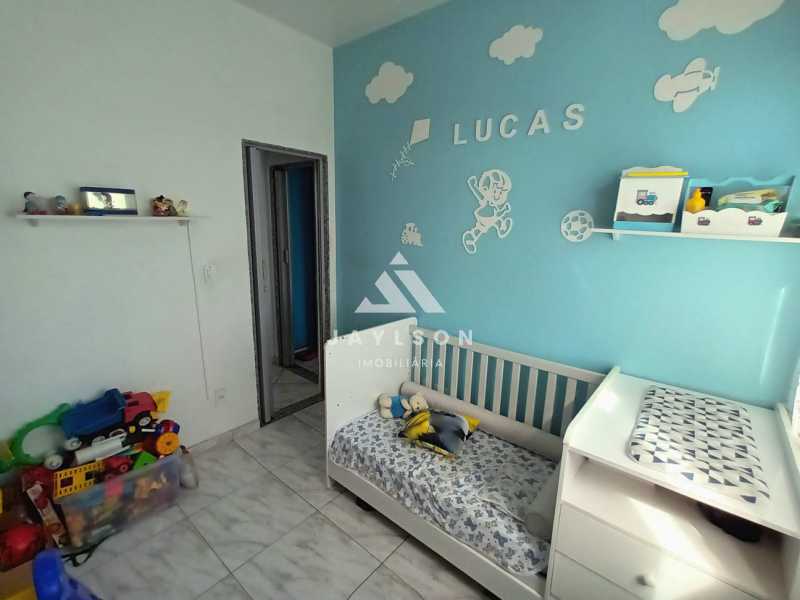 Apartamento à venda com 2 quartos, 48m² - Foto 13