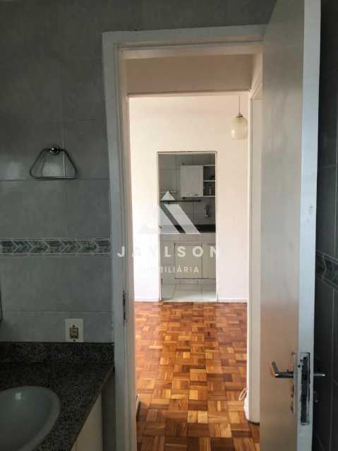 Apartamento à venda com 2 quartos, 41m² - Foto 8