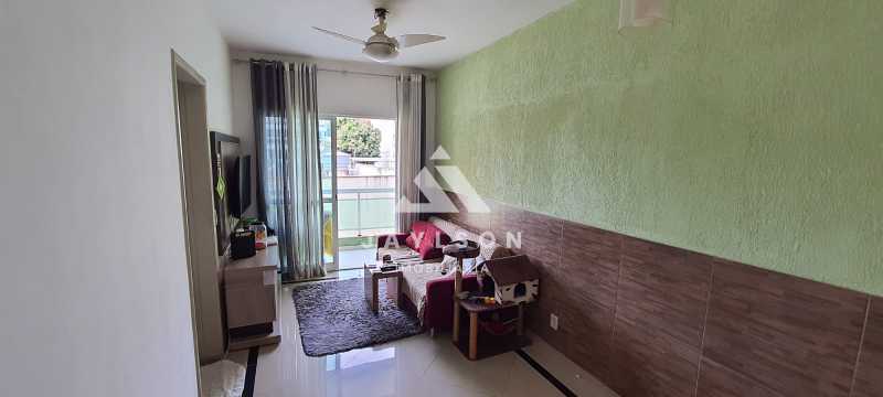 Apartamento à venda com 2 quartos, 55m² - Foto 10