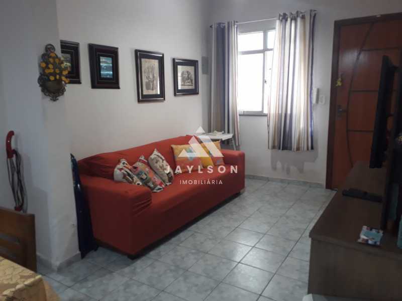 Apartamento à venda com 2 quartos, 59m² - Foto 1