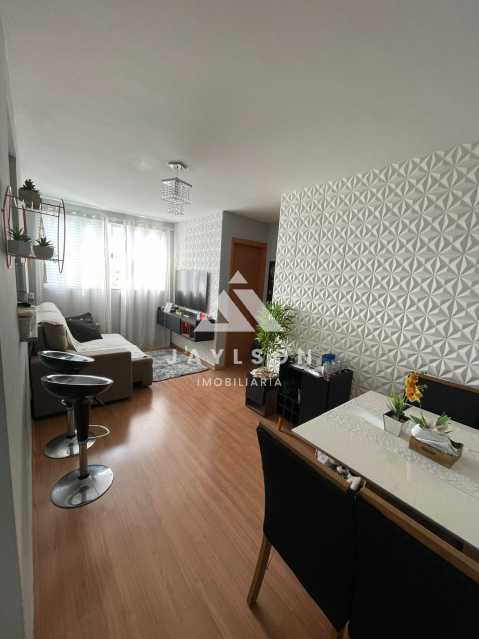 Apartamento à venda com 2 quartos, 50m² - Foto 1