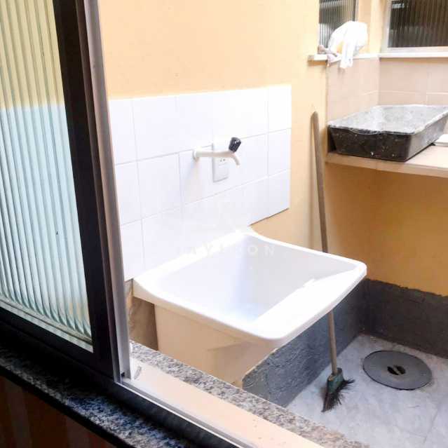 Casa de Vila à venda com 1 quarto, 34m² - Foto 11