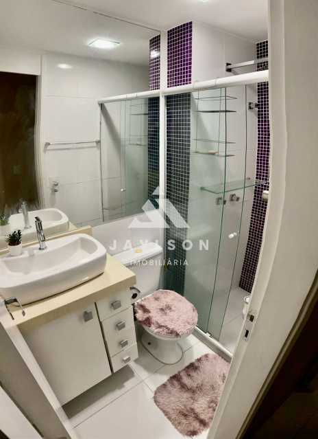 Apartamento à venda com 2 quartos, 51m² - Foto 6