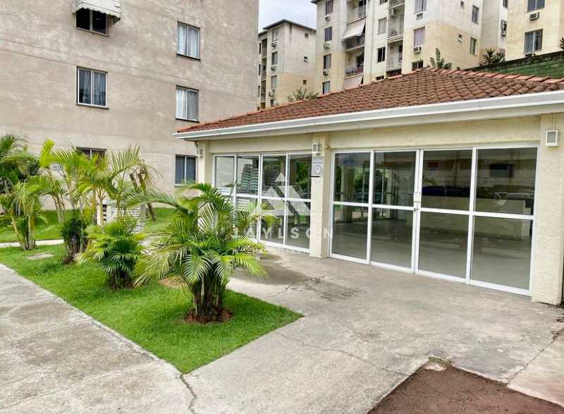 Apartamento à venda com 2 quartos, 51m² - Foto 19