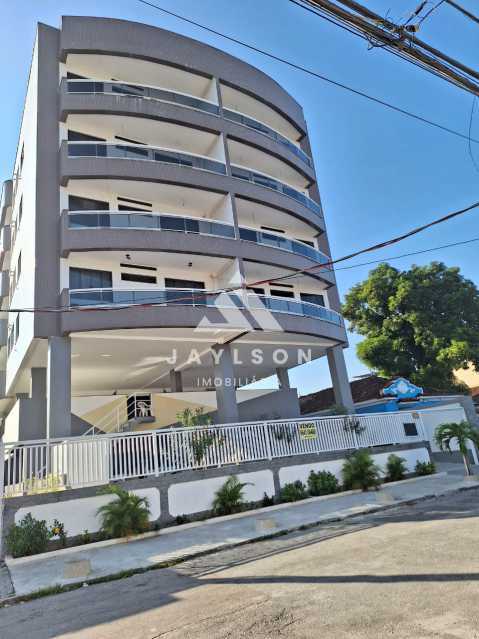 Apartamento à venda com 2 quartos, 61m² - Foto 2