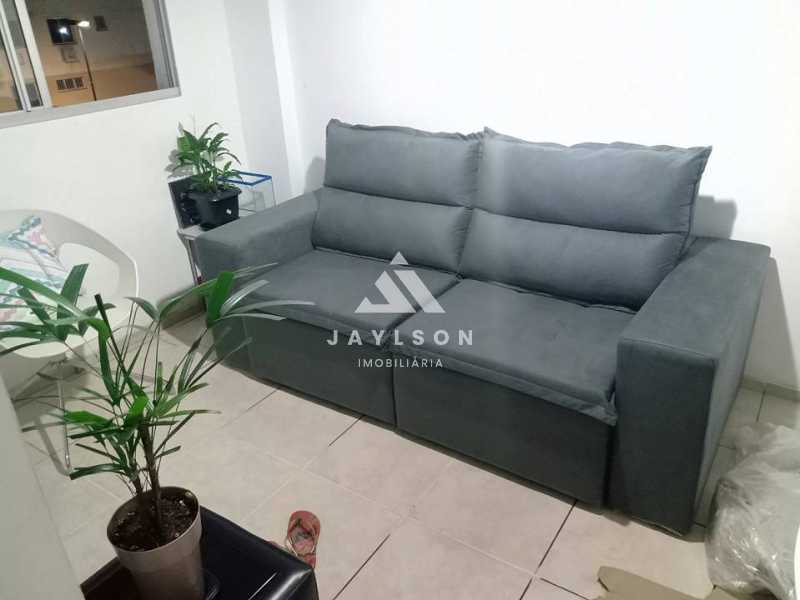 Apartamento à venda com 2 quartos, 52m² - Foto 2