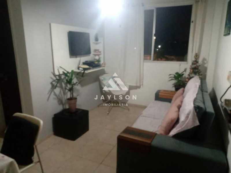 Apartamento à venda com 2 quartos, 52m² - Foto 9