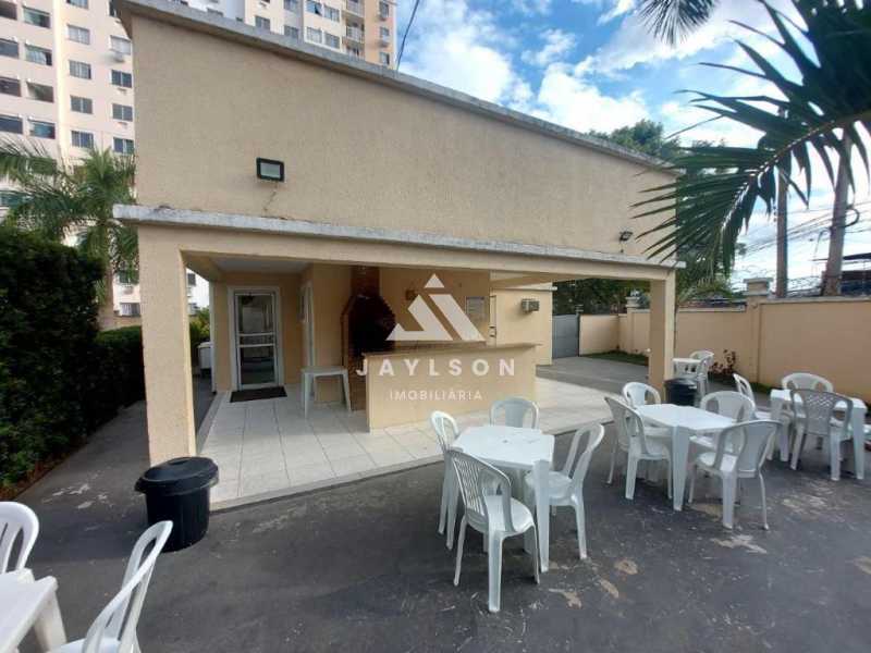 Apartamento à venda com 2 quartos, 52m² - Foto 13