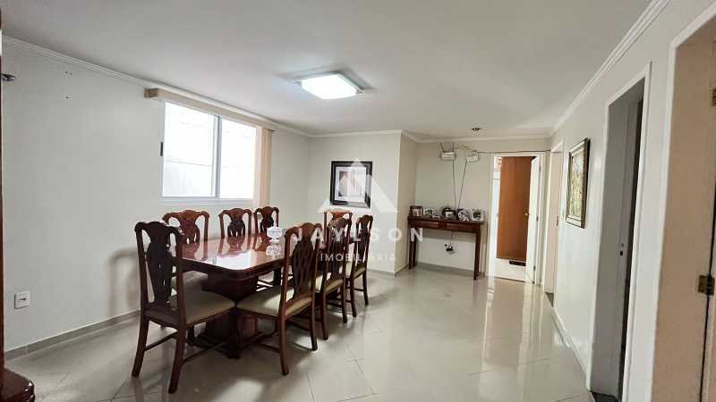 Apartamento à venda com 3 quartos, 200m² - Foto 4