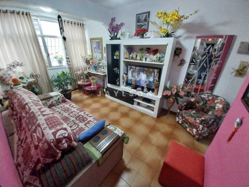 Apartamento à venda com 3 quartos, 70m² - Foto 1