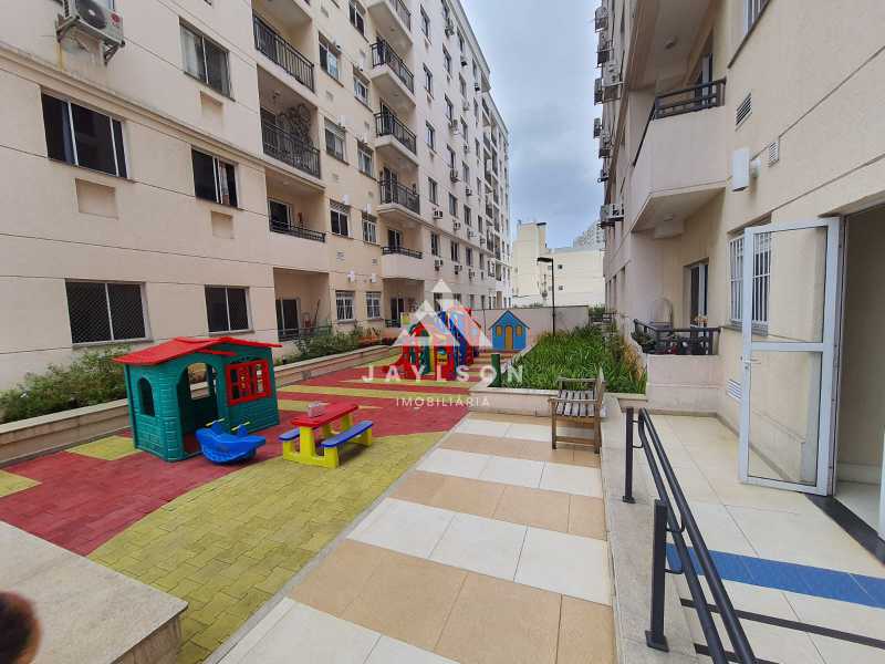 Apartamento à venda com 3 quartos, 62m² - Foto 3