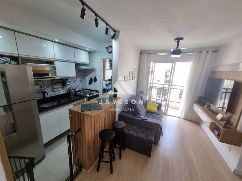 Apartamento à venda com 3 quartos, 62m² - Foto 12