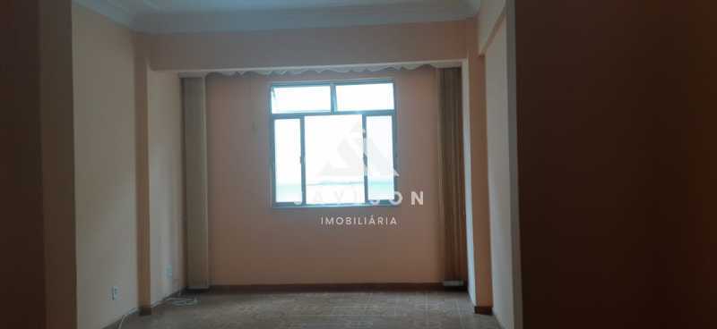 Apartamento à venda com 1 quarto, 47m² - Foto 1