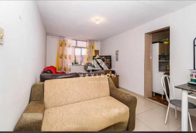 Apartamento à venda com 2 quartos, 52m² - Foto 4