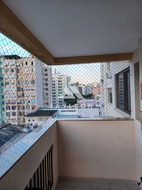 Apartamento à venda com 3 quartos, 89m² - Foto 1