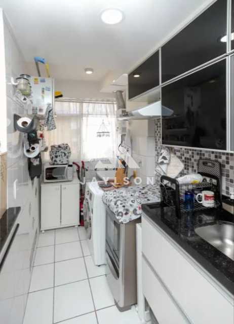 Apartamento à venda com 2 quartos, 49m² - Foto 9