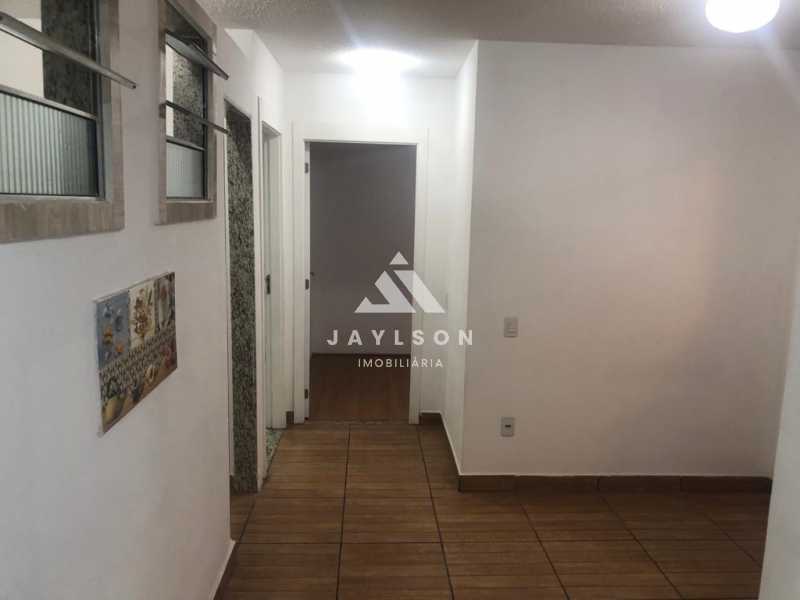 Apartamento à venda com 2 quartos, 48m² - Foto 8