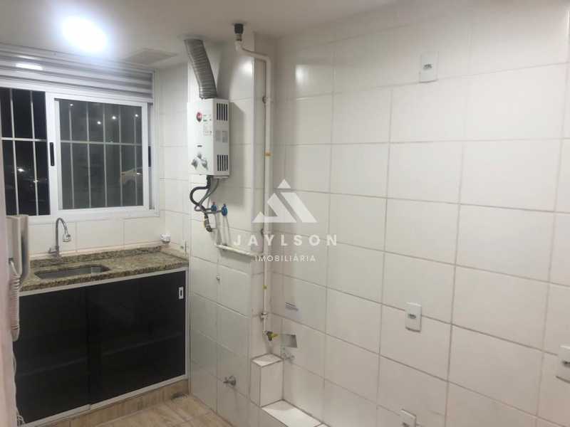 Apartamento à venda com 2 quartos, 48m² - Foto 10