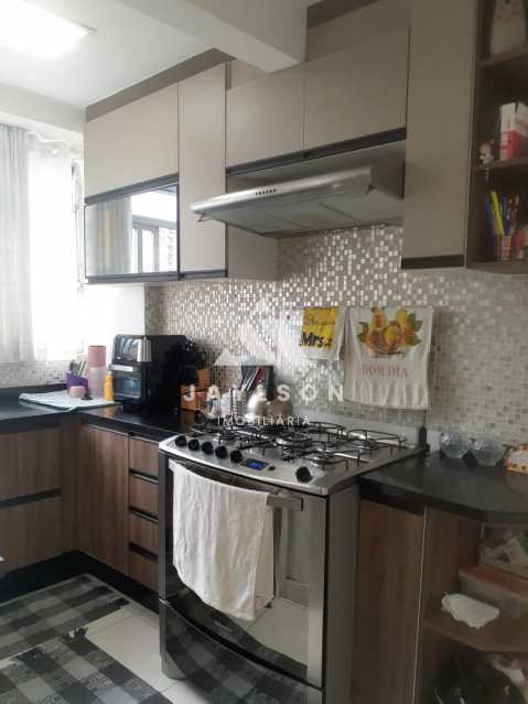 Apartamento à venda com 2 quartos, 74m² - Foto 11