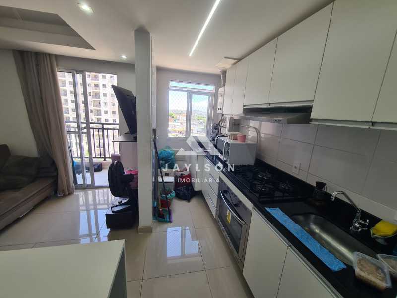 Apartamento à venda com 1 quarto, 44m² - Foto 18