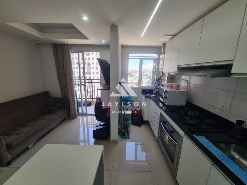 Apartamento à venda com 1 quarto, 44m² - Foto 19