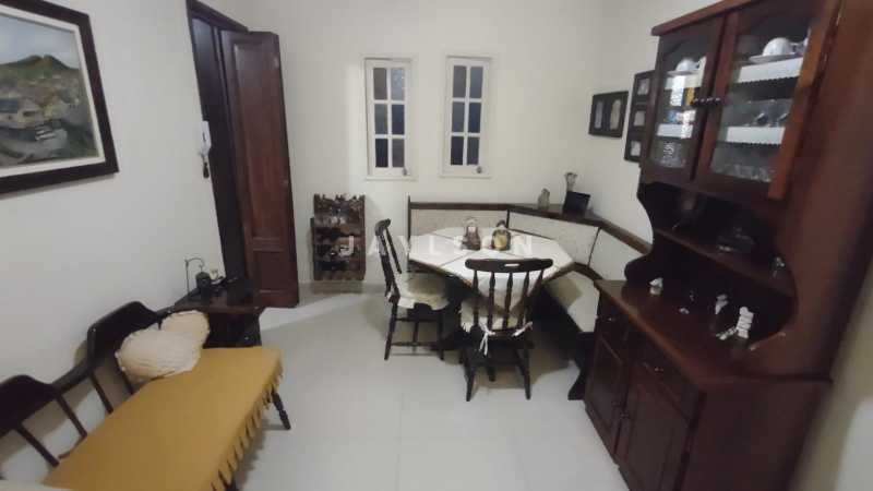 Apartamento à venda com 3 quartos, 115m² - Foto 2