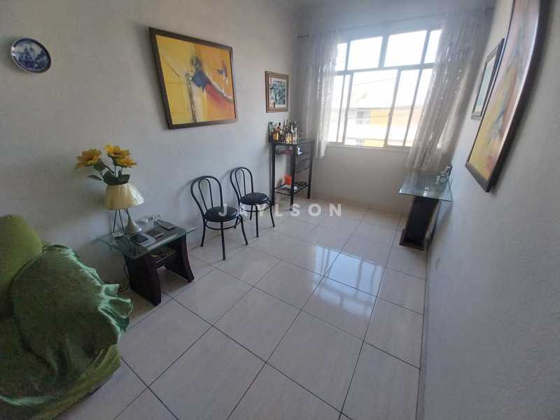 Apartamento à venda com 2 quartos, 80m² - Foto 3