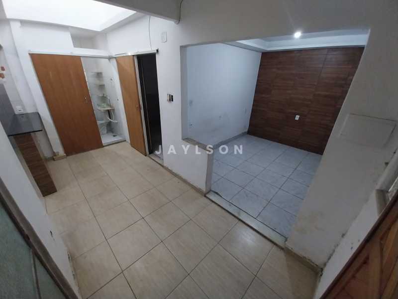 Casa de Vila à venda com 1 quarto, 35m² - Foto 1