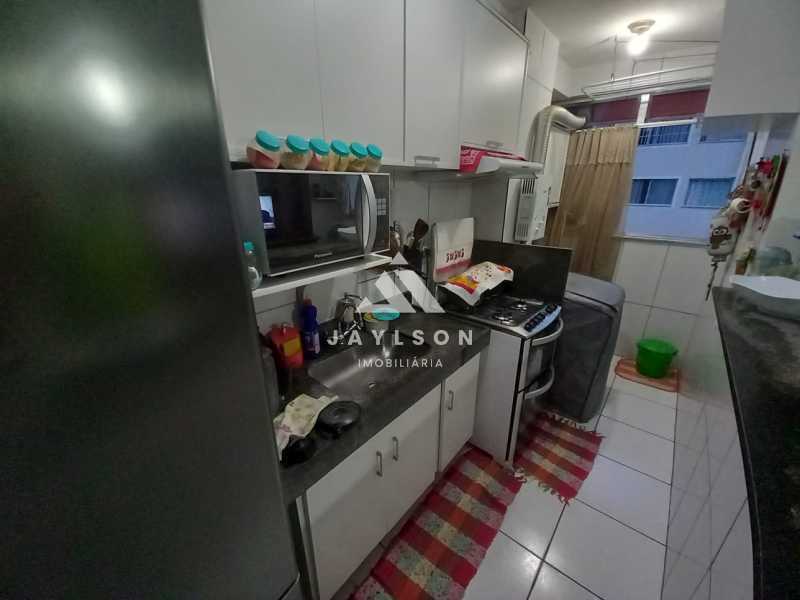 Apartamento à venda com 2 quartos, 49m² - Foto 16