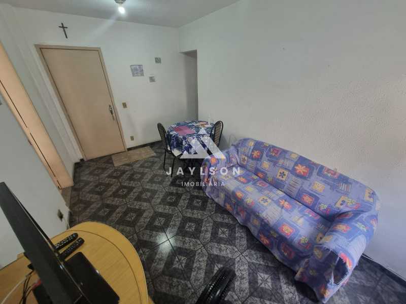 Apartamento à venda com 2 quartos, 54m² - Foto 1