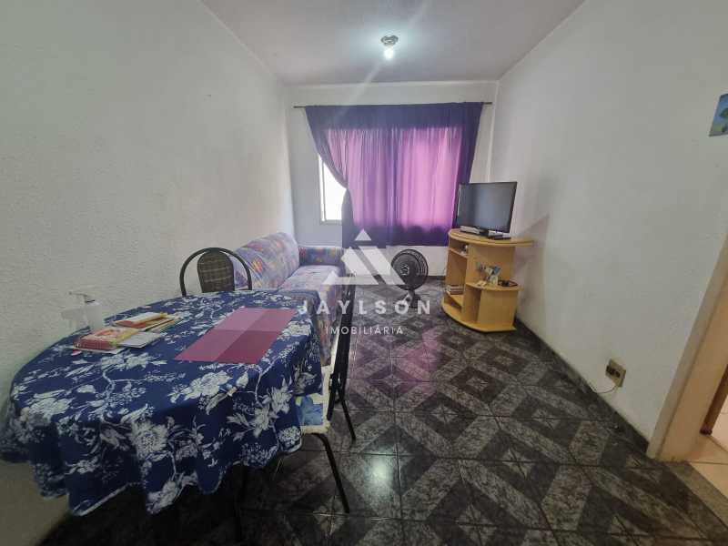 Apartamento à venda com 2 quartos, 54m² - Foto 3