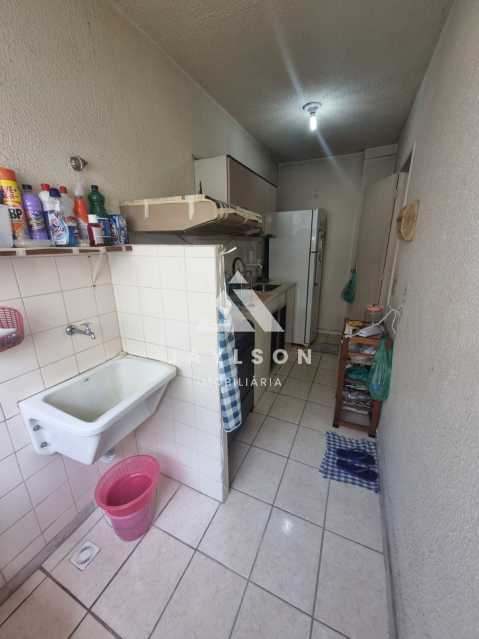 Apartamento à venda com 2 quartos, 54m² - Foto 20