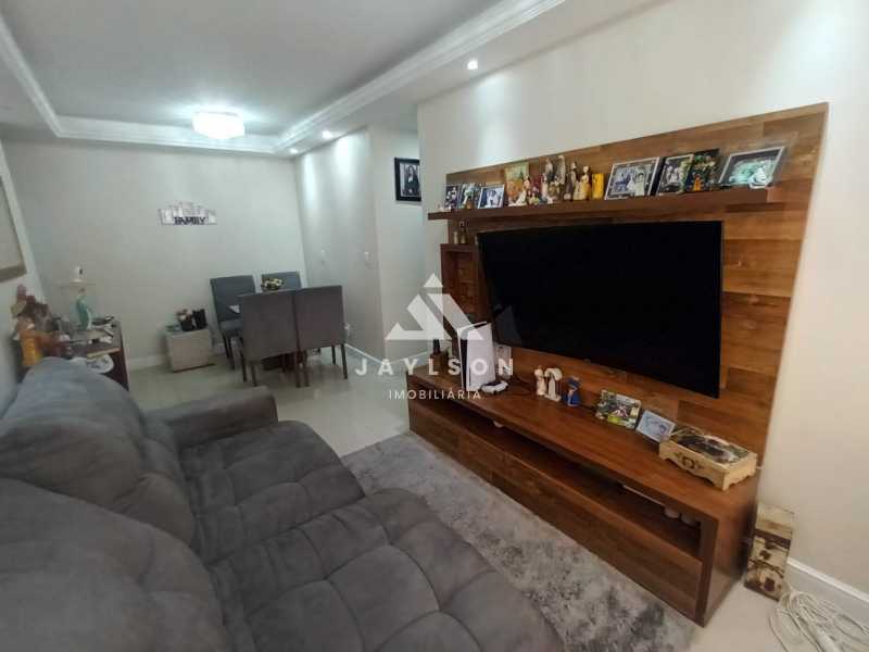 Apartamento à venda com 2 quartos, 51m² - Foto 2