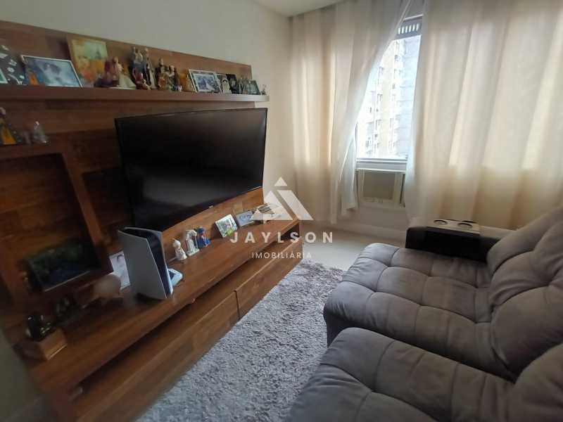 Apartamento à venda com 2 quartos, 51m² - Foto 3