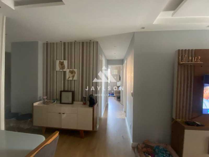 Apartamento à venda com 3 quartos, 74m² - Foto 4