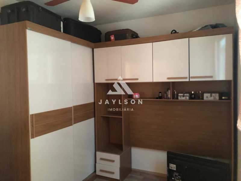 Apartamento à venda com 2 quartos, 40m² - Foto 7