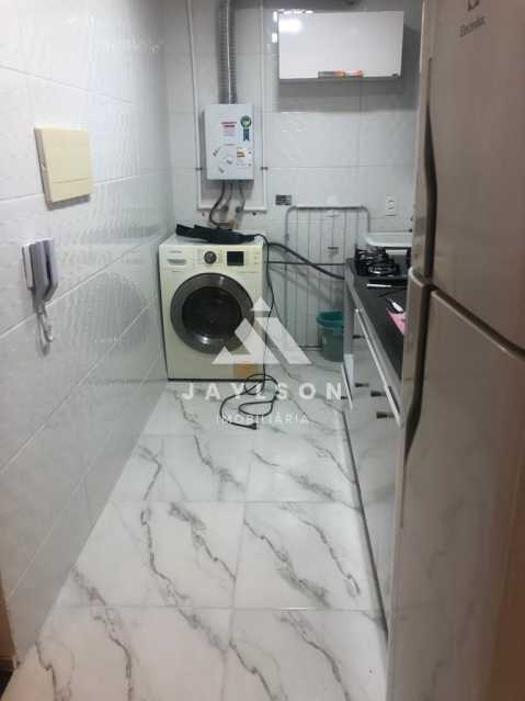 Apartamento à venda com 2 quartos, 40m² - Foto 13