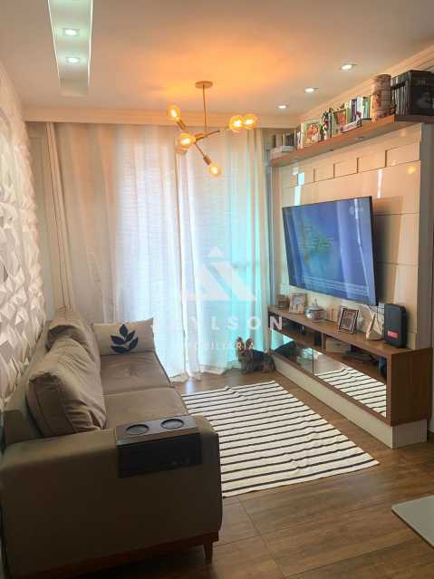 Apartamento à venda com 2 quartos, 56m² - Foto 24